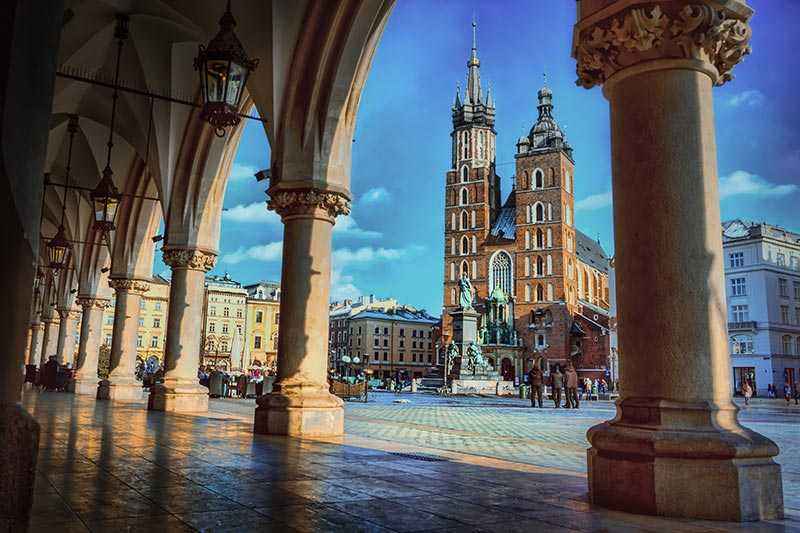 Kraków na jednodniową wycieczkę. Sprawdź, co warto zobaczyć w Krakowie mając do dyspozycji jeden dzień