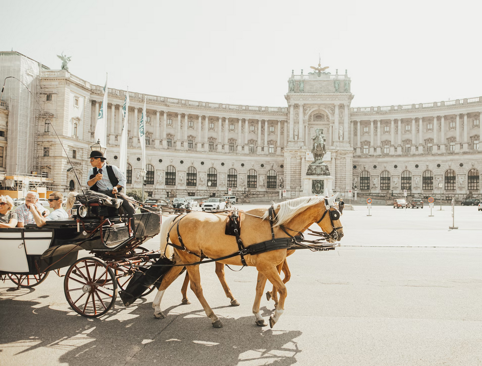 Odkryj Wiedeń. Co warto zobaczyć w stolicy Austrii?