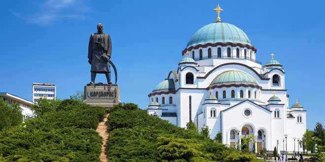 Belgrad – przystań przy szlaku stambulskim