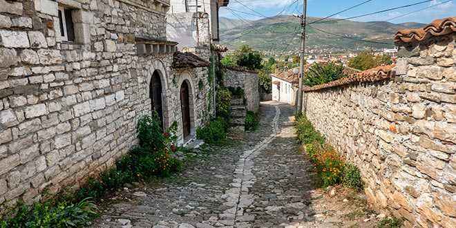 Albania bezpieczeństwo