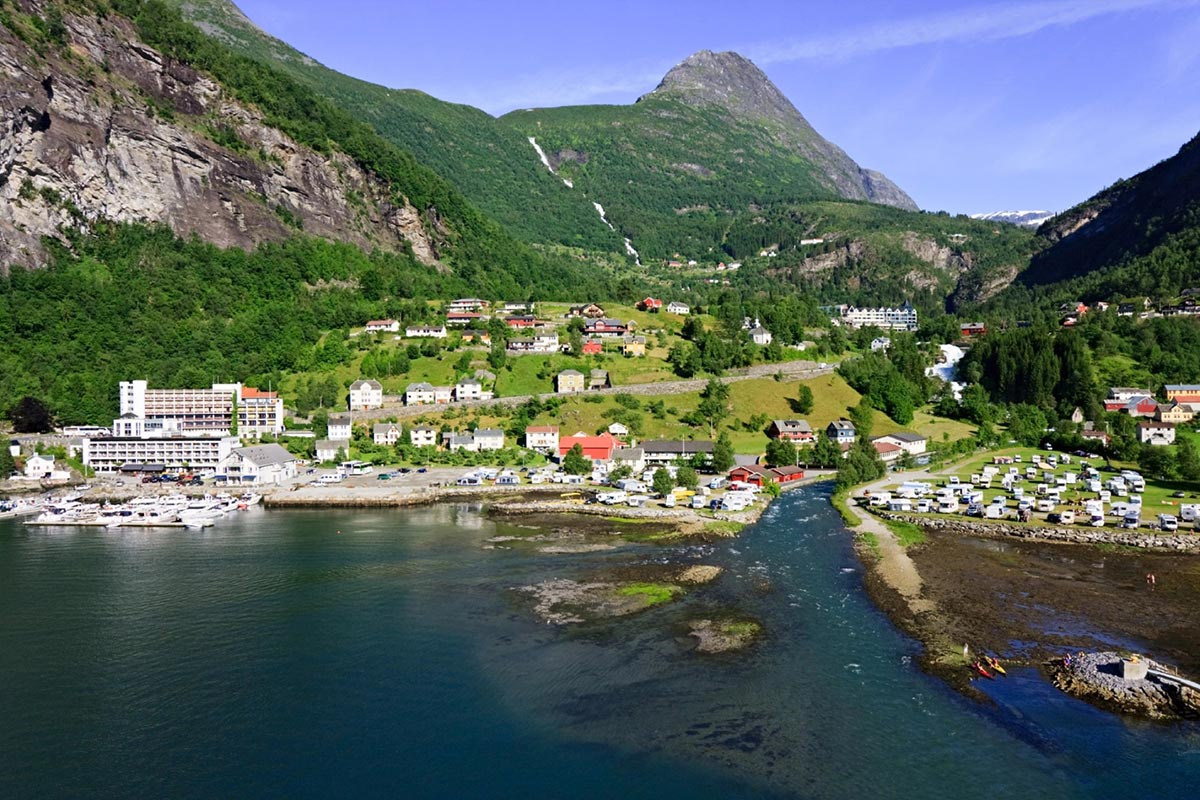 Wycieczka do Norwegii jako podróż życia