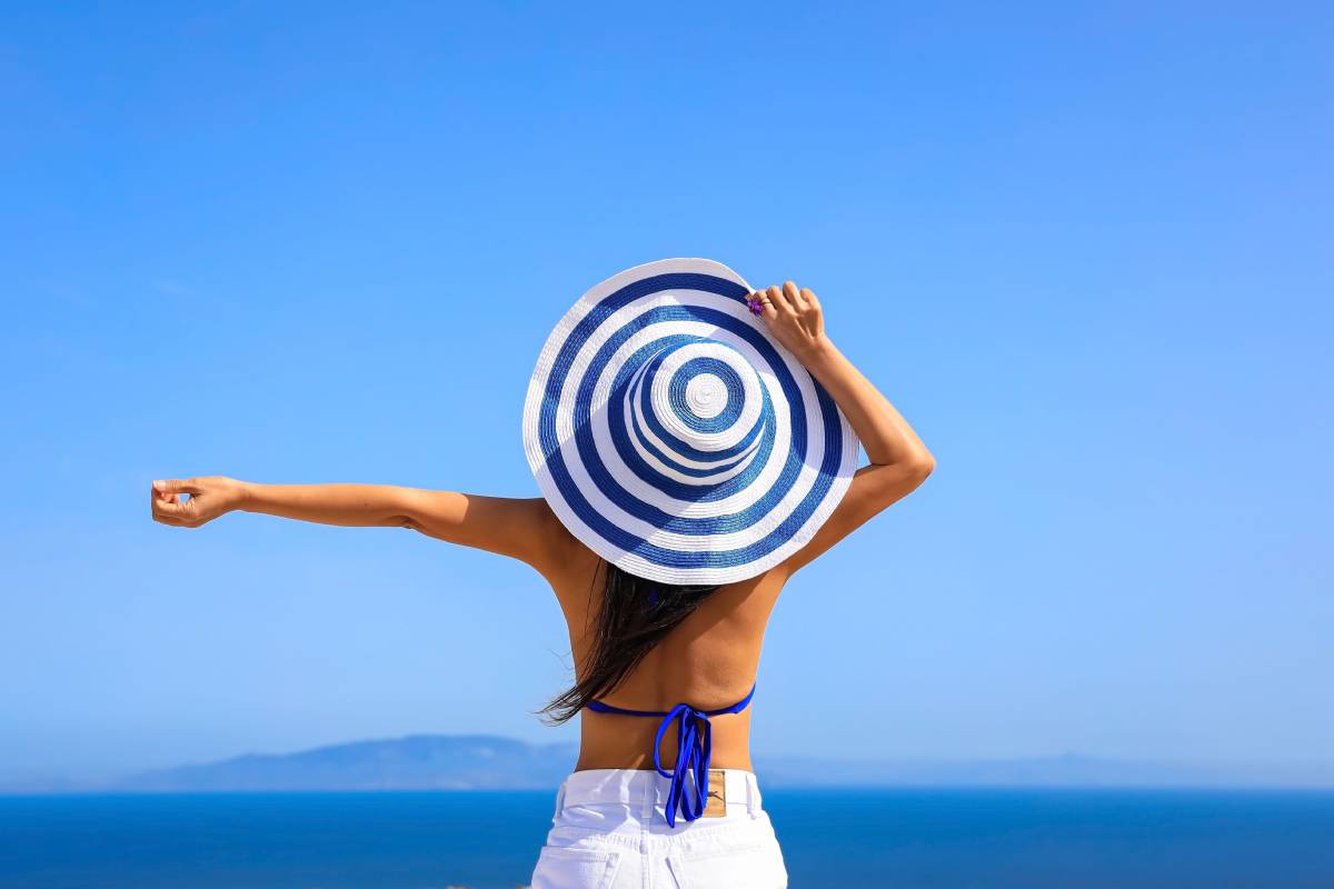 Jak strój kąpielowy zabrać na wyjazd do Grecji?