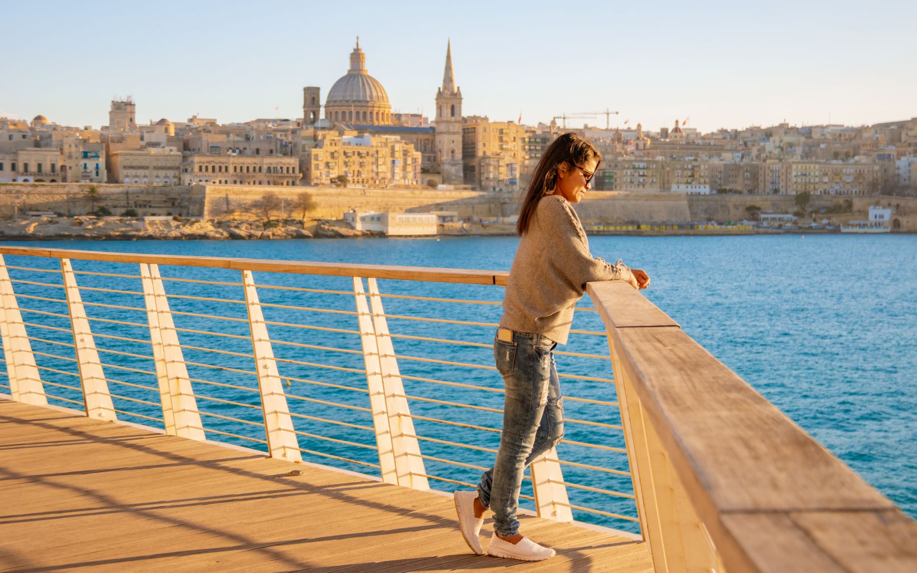 Czas na relaks na Malcie - Pakiety lot i hotel to prosty sposób na beztroskie wakacje
