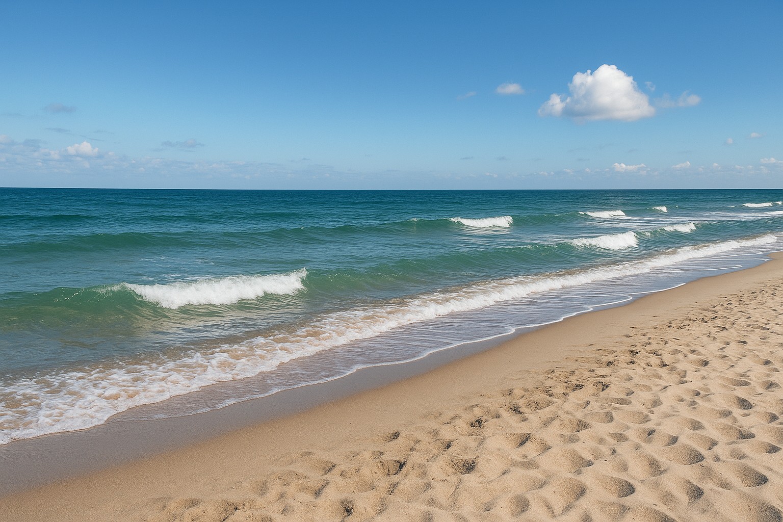 Gdzie szukać noclegów nad morzem?