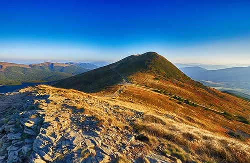 Bieszczady