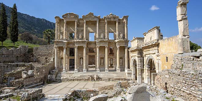 Efez - Riwiera Egejska