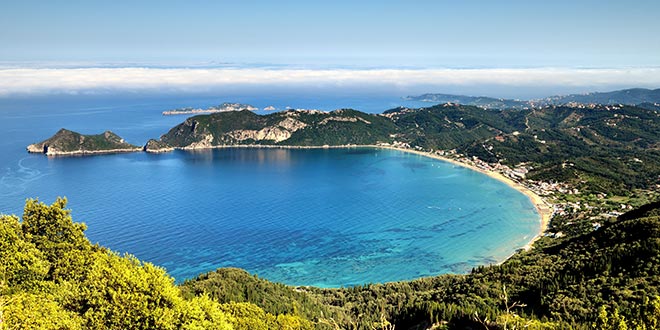 Plaża Jaz - Czarnogóra TOP10