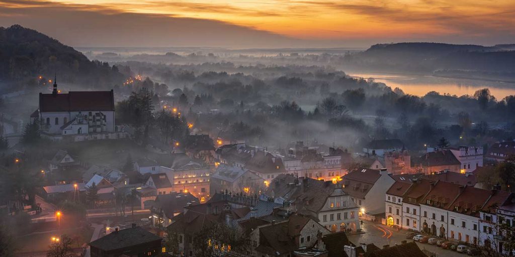 Kazimierz Dolny - Atrakcje. Przewodnik Po Kazimierzu Nad Wisłą