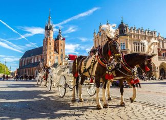 Kraków na weekend – Czyli plan na weekendowy wypad do Krakowa