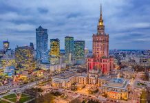 Warszawa TOP10 - co warto zobaczyć w Warszawie?