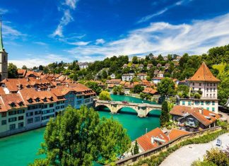 Berno – Przewodnik po stolicy Szwajcarii