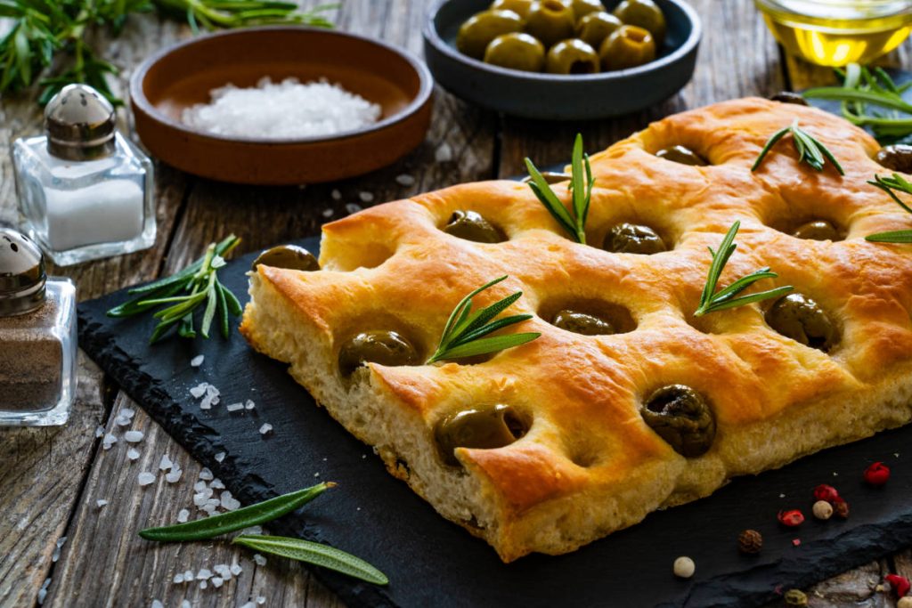 Focaccia