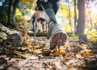 Wybór odpowiednich butów trekkingowych damskich